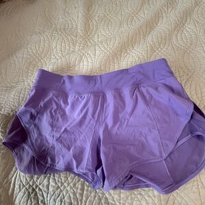 Lululemon Athletica Hotty Hot Shorts